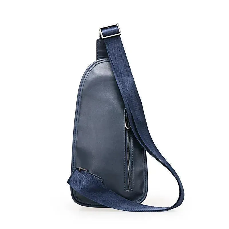Leather Crossbody Bags for Men
