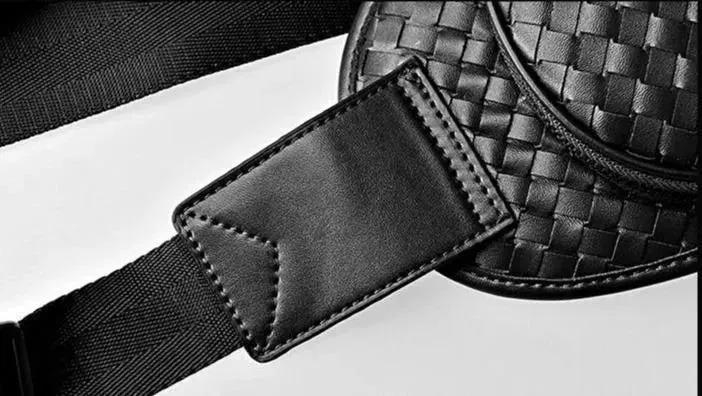 Leather Crossbody Bags for Men