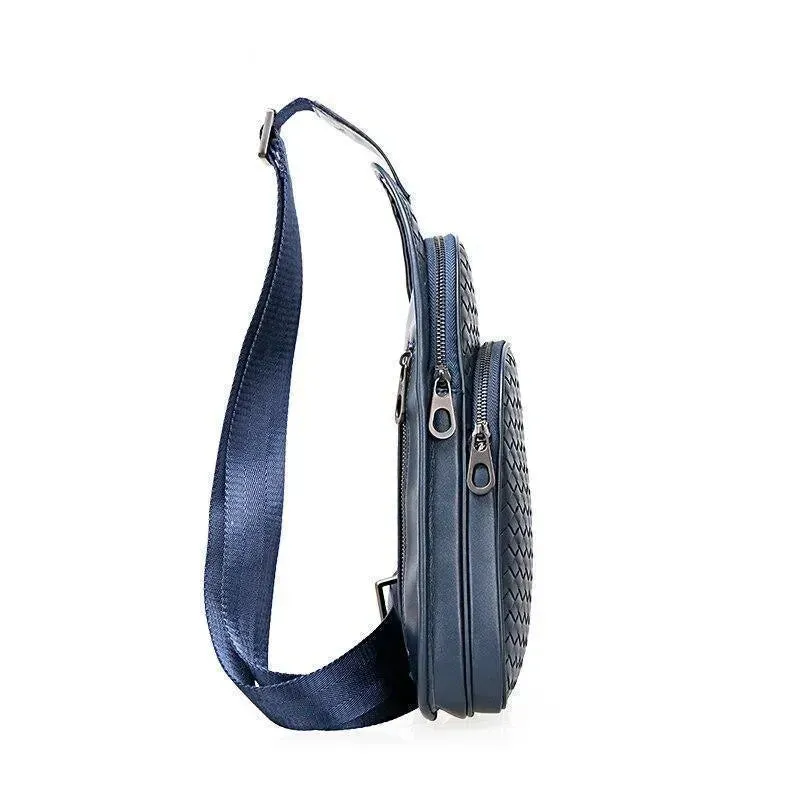 Leather Crossbody Bags for Men