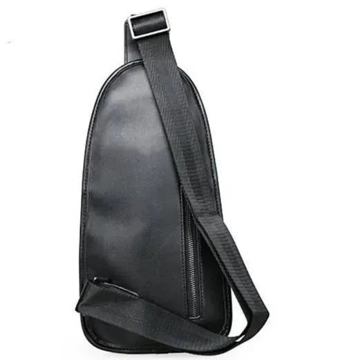 Leather Crossbody Bags for Men