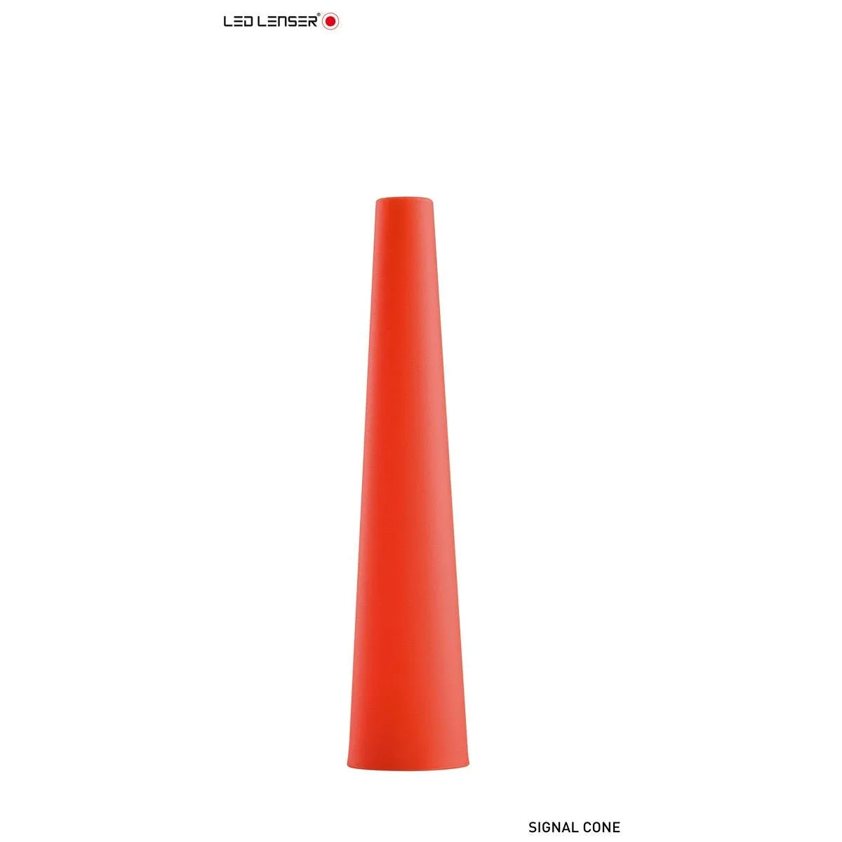 LED LENSER ZL7478 SIGNAL CONE FOR P14/M14