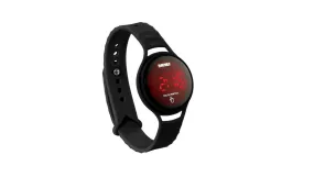 LED Waterproof Touch Digital Wristwatch