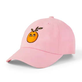 Life is Good. Kids Little Cutie Chill Cap, Seashell Pink