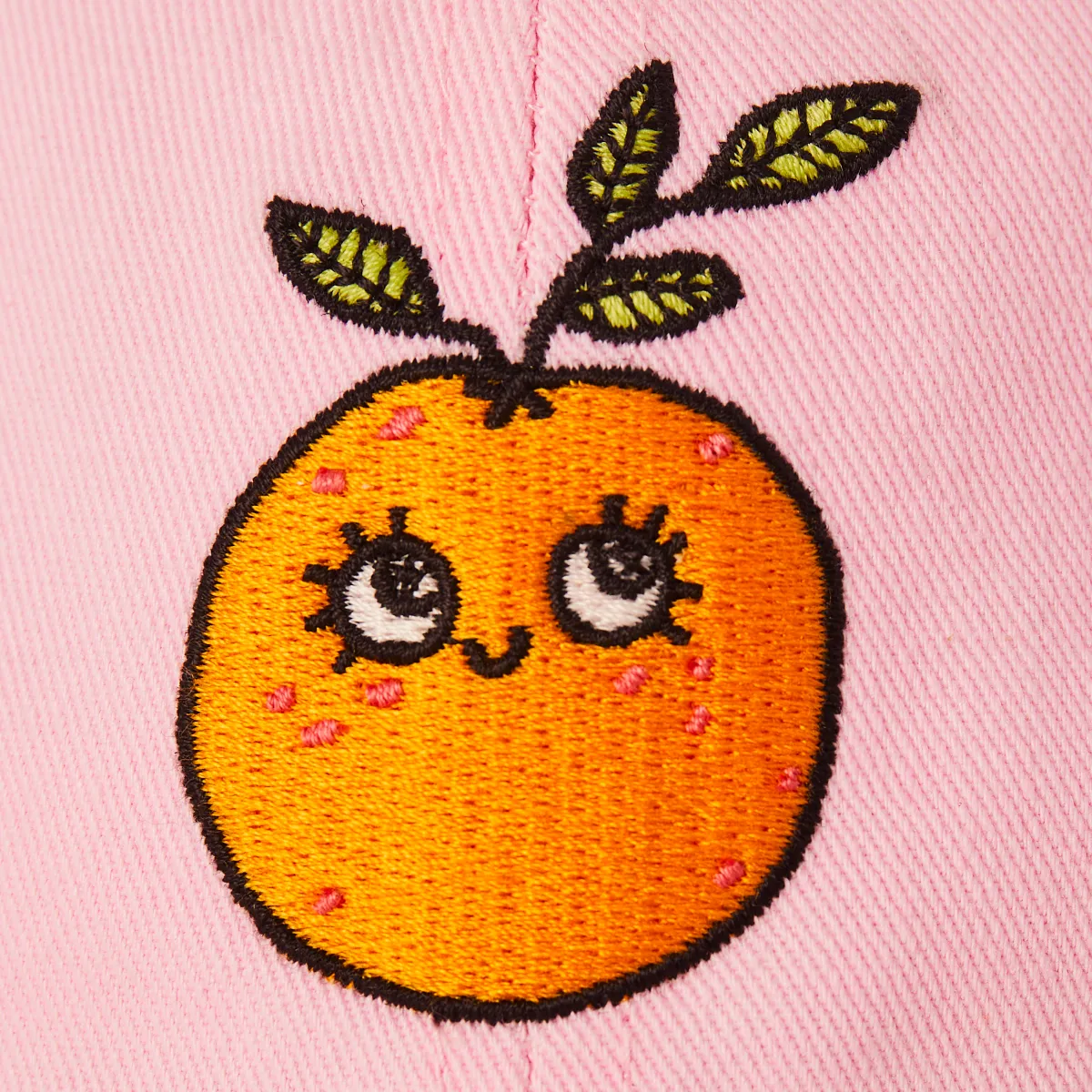 Life is Good. Kids Little Cutie Chill Cap, Seashell Pink