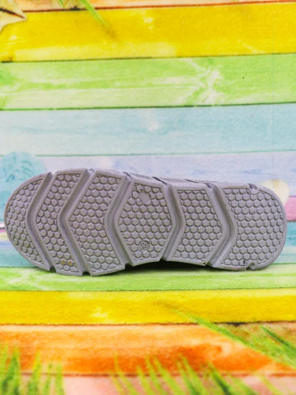 Light Grey Sneakers For Men LA MJS77