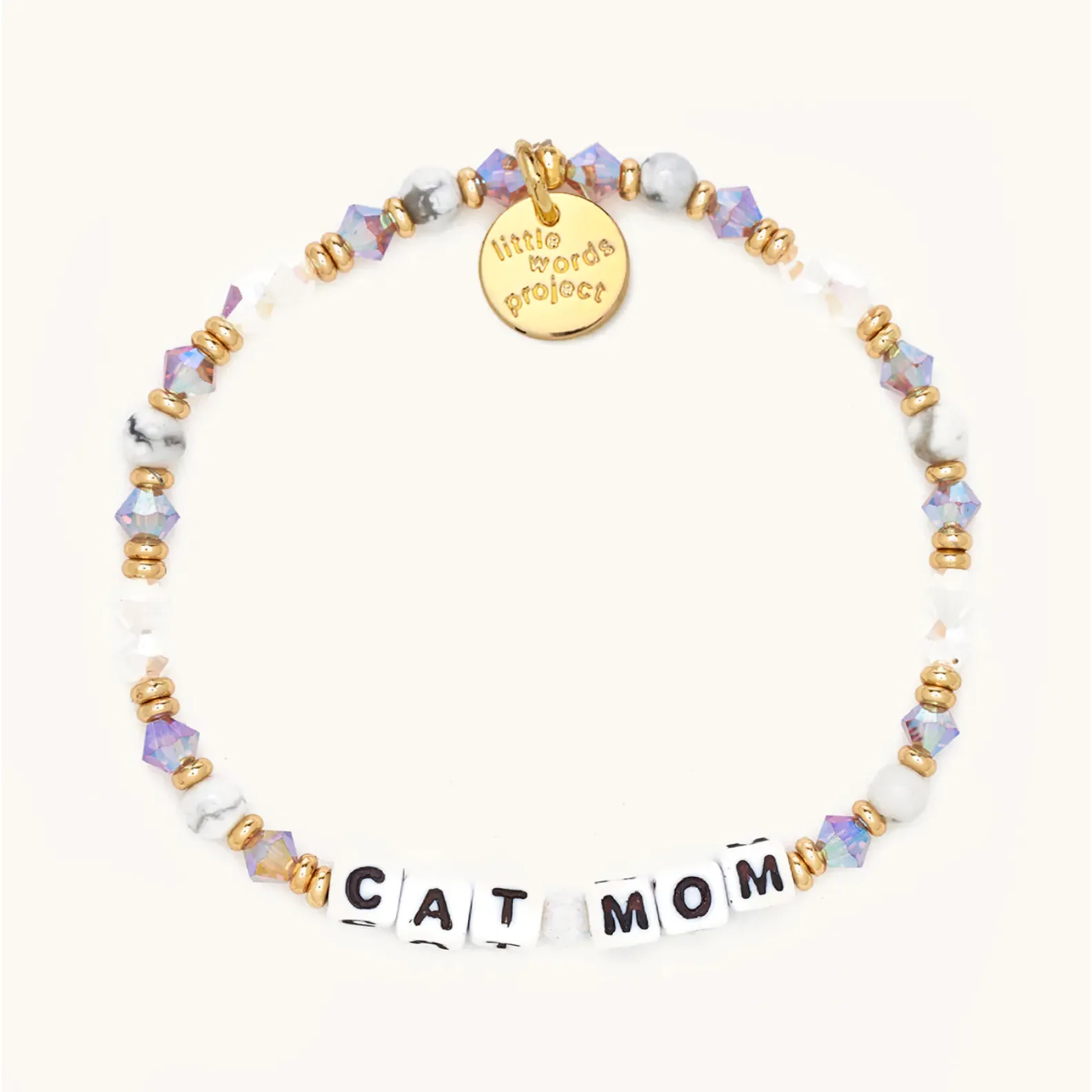 Little Words Project Mom Life - Cat Mom - Pastry