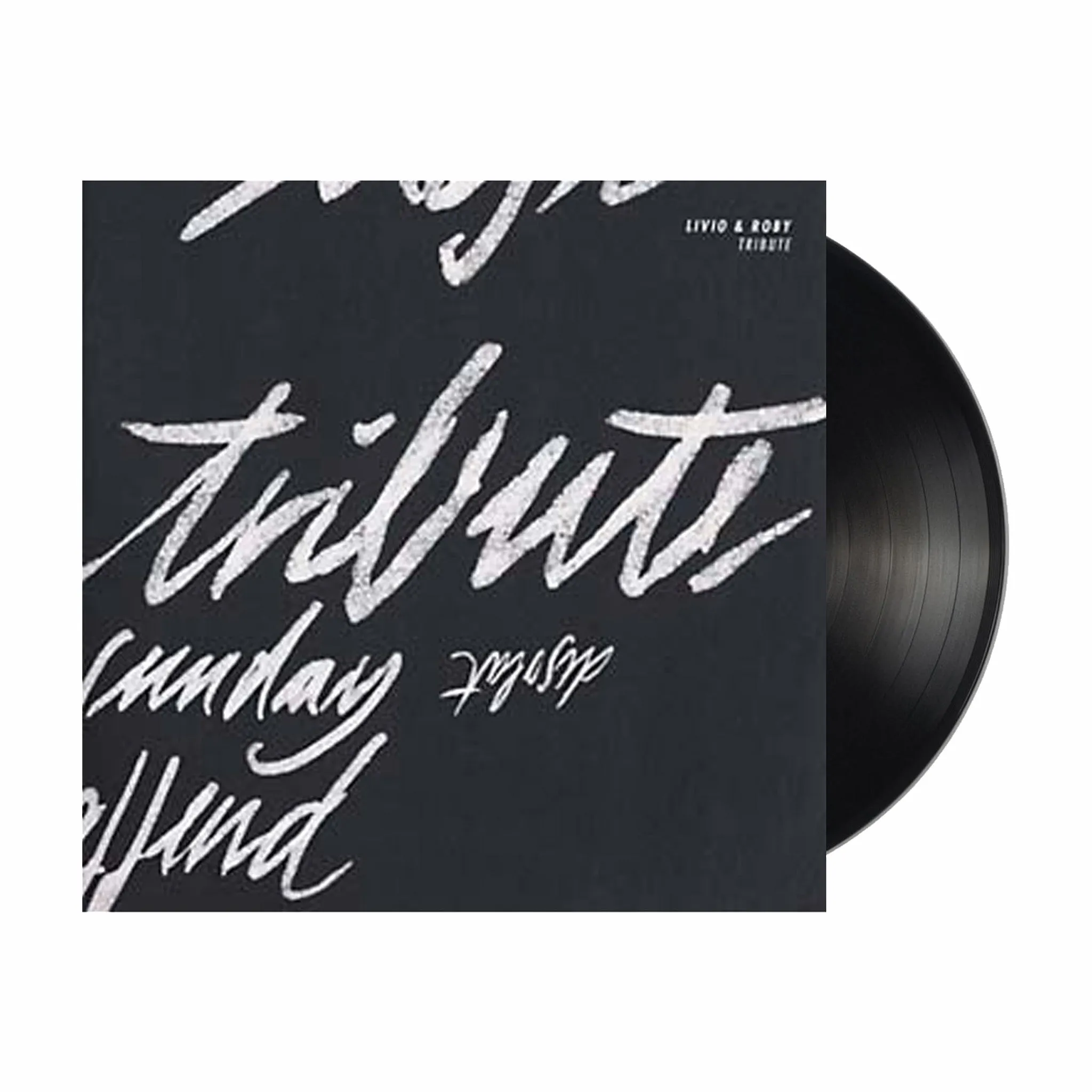 Livio & Roby "Tribute" 12" EP