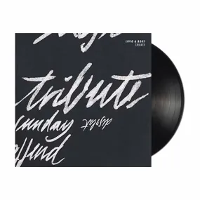 Livio & Roby "Tribute" 12" EP