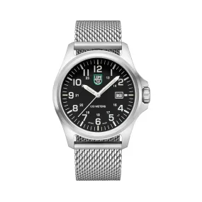 Luminox Patagonia Steel Men's 43mm Quartz Watch X2.2501.M