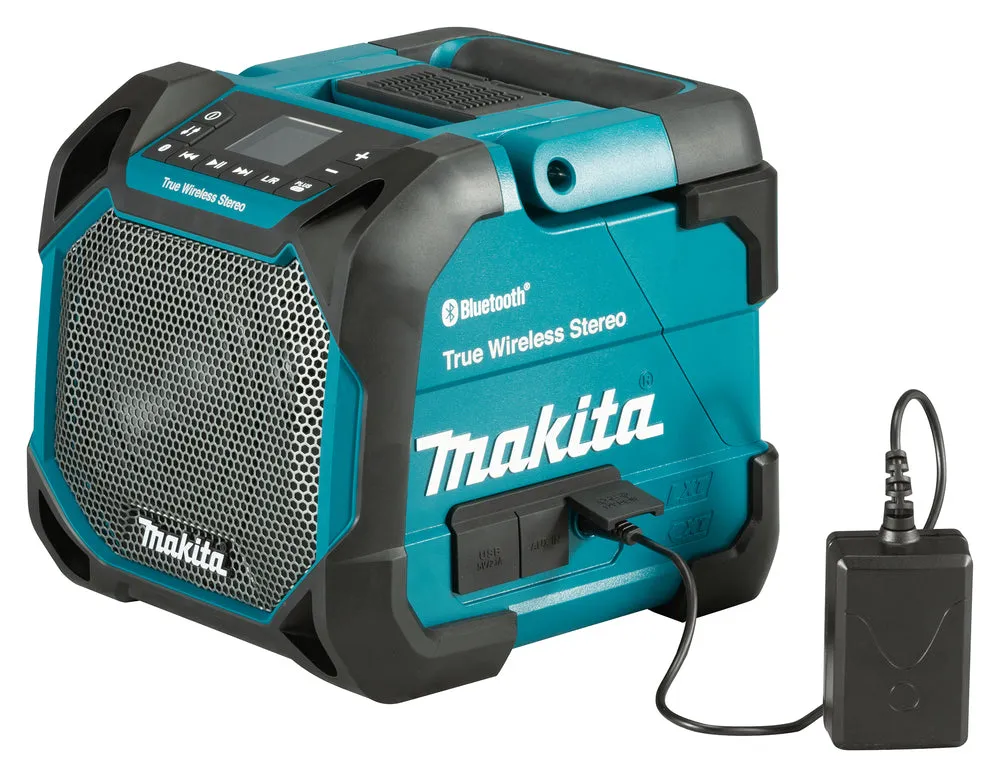 Makita Bluetooth Speaker CXT / LXT - DMR203