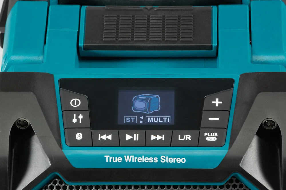 Makita Bluetooth Speaker CXT / LXT - DMR203