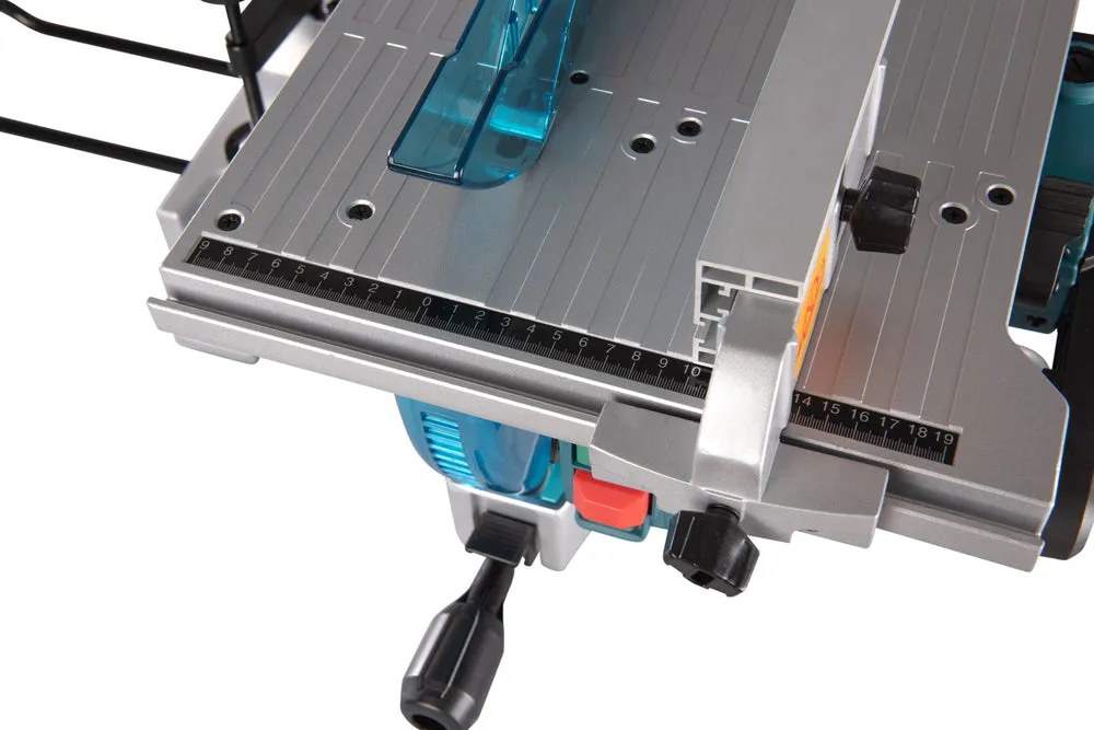 Makita LH1201FL 240v 305mm Table Top Mitre Saw c/w Job Light and Laser Line