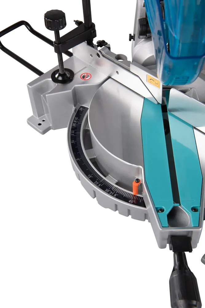 Makita LH1201FL 240v 305mm Table Top Mitre Saw c/w Job Light and Laser Line