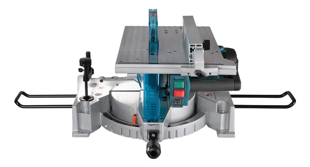 Makita LH1201FL 240v 305mm Table Top Mitre Saw c/w Job Light and Laser Line