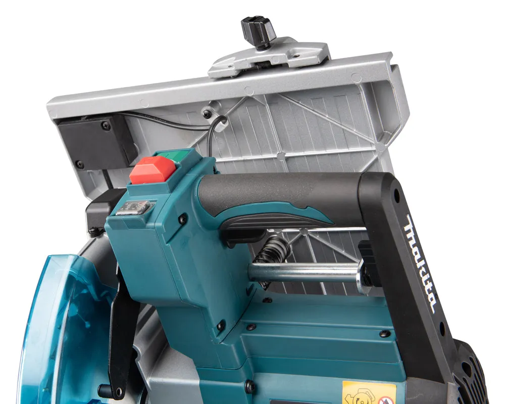 Makita LH1201FL 240v 305mm Table Top Mitre Saw c/w Job Light and Laser Line