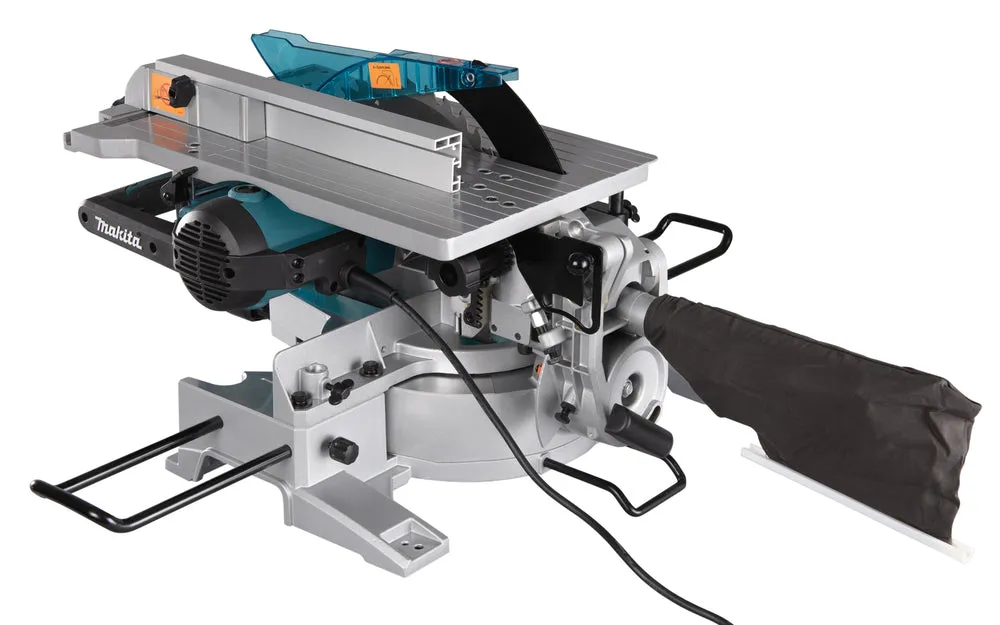Makita LH1201FL 240v 305mm Table Top Mitre Saw c/w Job Light and Laser Line