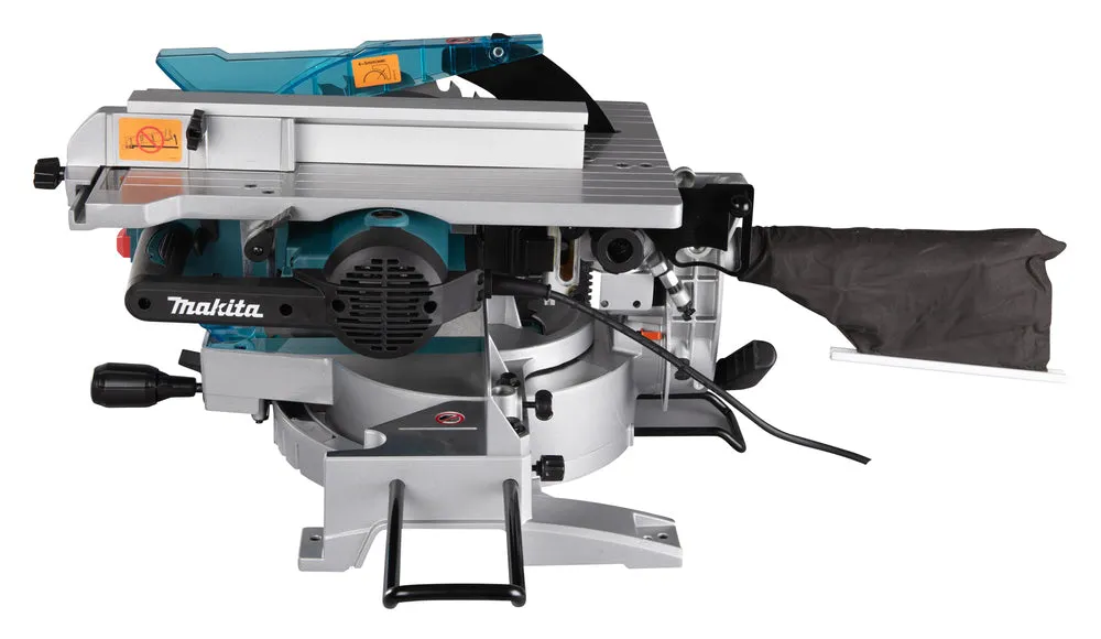 Makita LH1201FL 240v 305mm Table Top Mitre Saw c/w Job Light and Laser Line