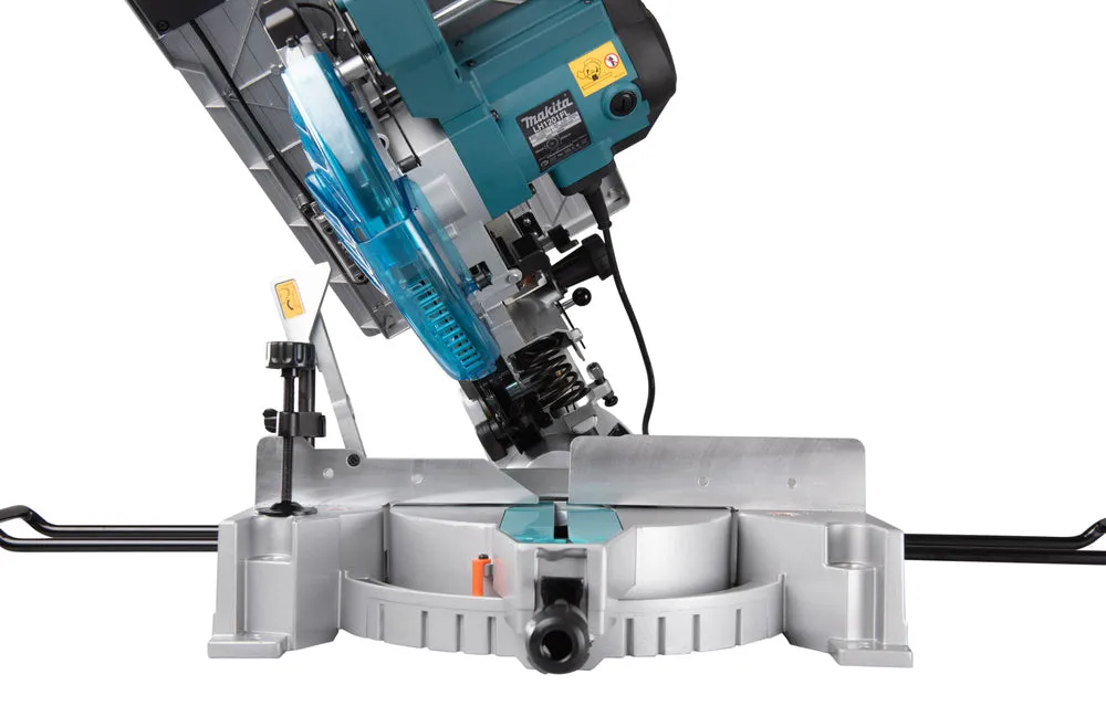 Makita LH1201FL 240v 305mm Table Top Mitre Saw c/w Job Light and Laser Line