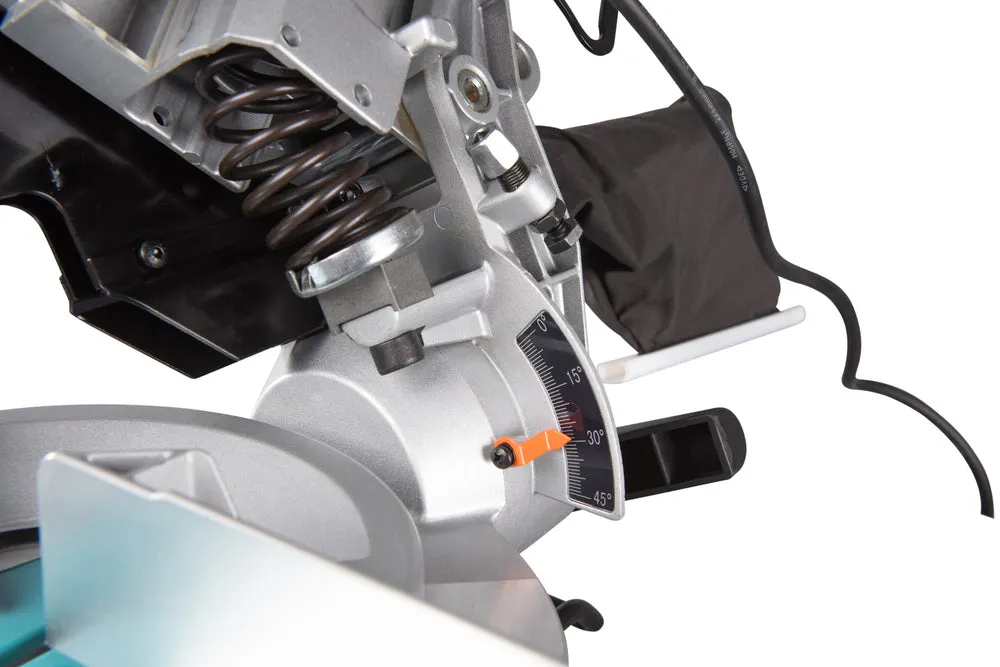 Makita LH1201FL 240v 305mm Table Top Mitre Saw c/w Job Light and Laser Line