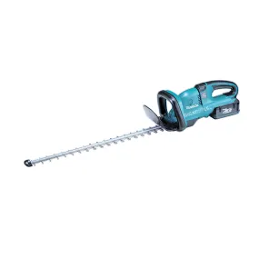 Makita UH650DWB Cordless Hedge Trimmer 650mm (25-1/2″) 36V Li-ion