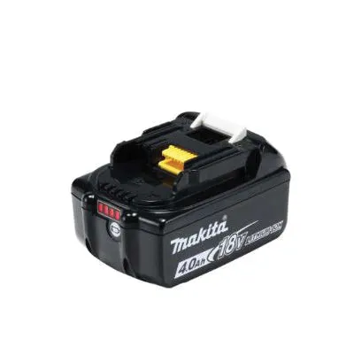 Makita® XBU03SM1 Brushless Cordless Blower Kit, Tool/Kit: Kit, 18 V, 459 cfm Air Flow, Lithium-Ion Battery, 4 Ah
