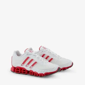 Megaride Cloud White | Better Scarlet | Core Black