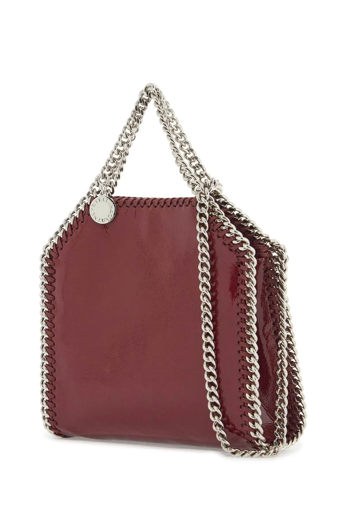 Micro Falabella Shaggy Deer Handbag