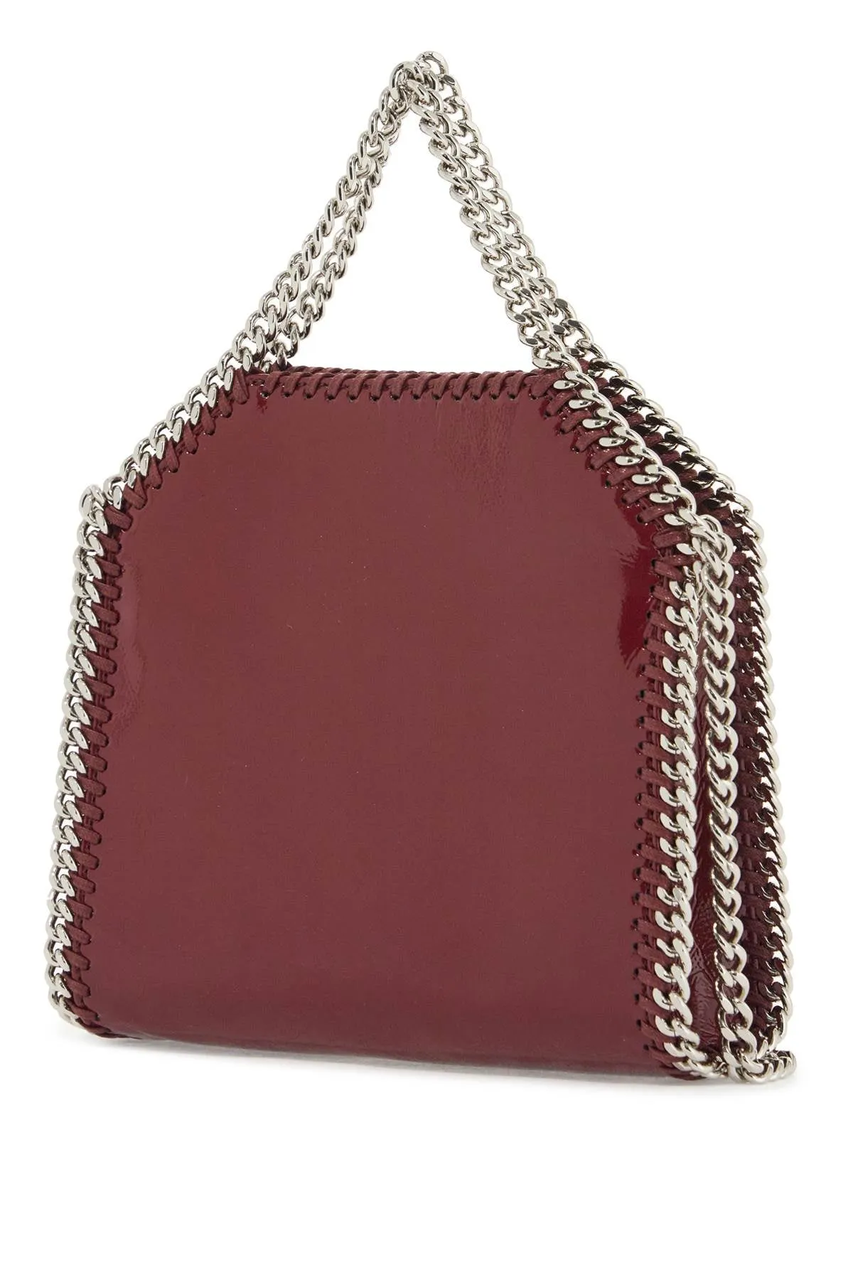 Micro Falabella Shaggy Deer Handbag