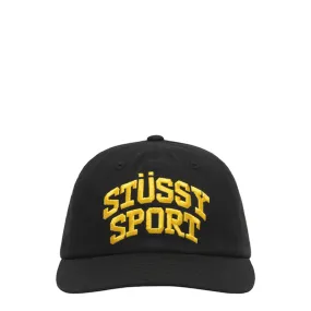 MID-DEPTH SPORT SNAPBACK ANTHRACITE