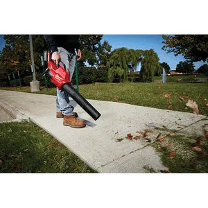 Milwaukee® 2724-21HD Cordless Blower Kit, Tool/Kit: Kit, 18 V, 450 cfm Air Flow, Lithium-Ion Battery, 120 mph Speed