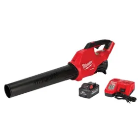 Milwaukee® 2724-21HD Cordless Blower Kit, Tool/Kit: Kit, 18 V, 450 cfm Air Flow, Lithium-Ion Battery, 120 mph Speed
