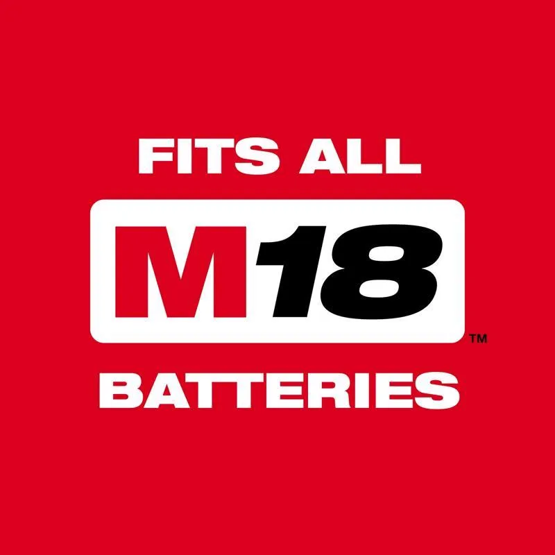 Milwaukee M18 1/4 in. Cordless Brushed Impact Driver Kit (Battery & Charger)