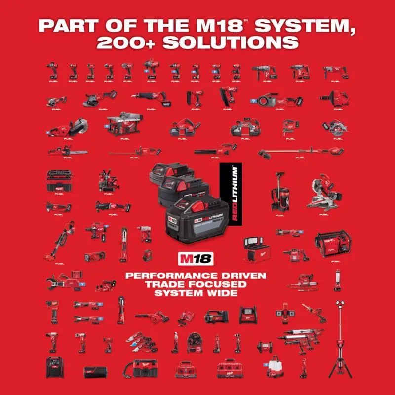 Milwaukee M18 1/4 in. Cordless Brushed Impact Driver Kit (Battery & Charger)