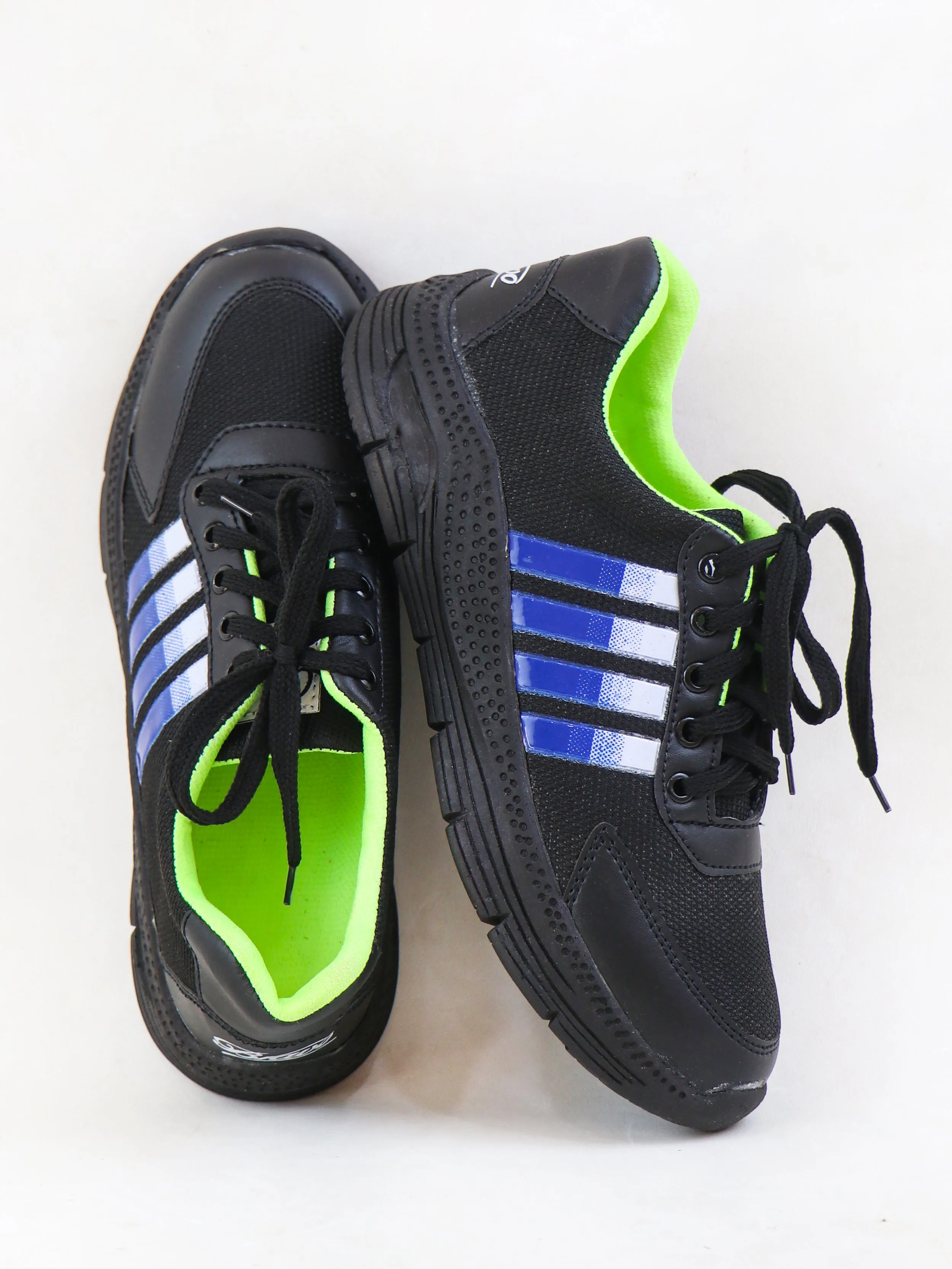 MJS43 Sneakers for Men BR Black