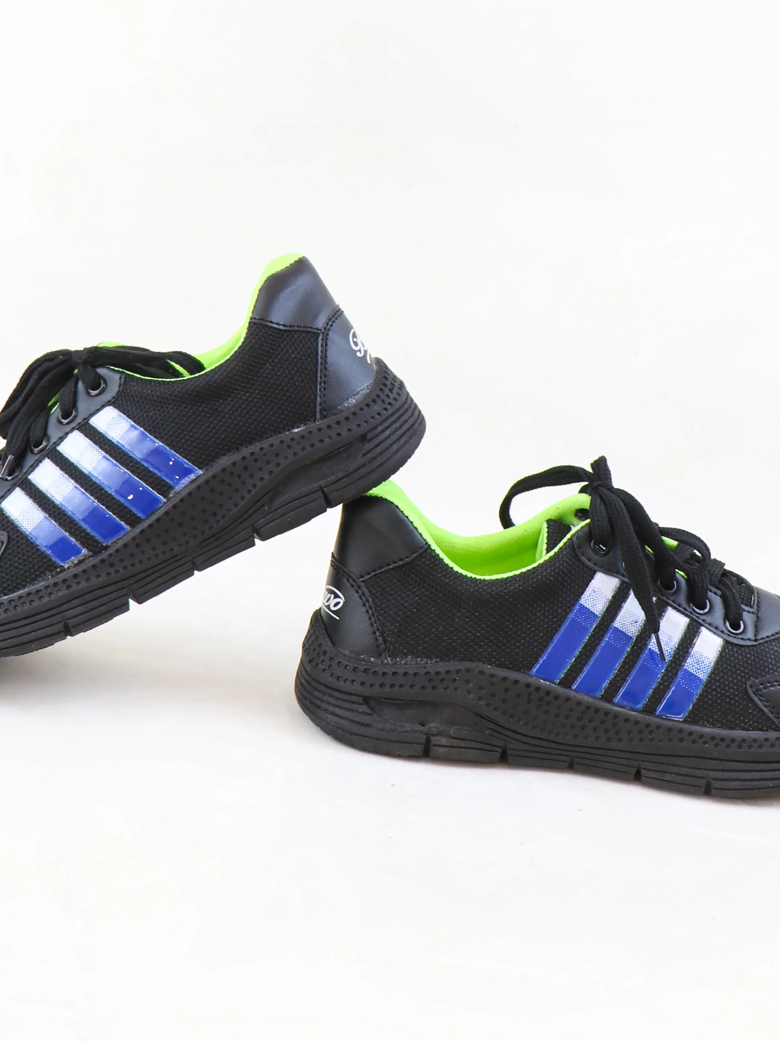MJS43 Sneakers for Men BR Black