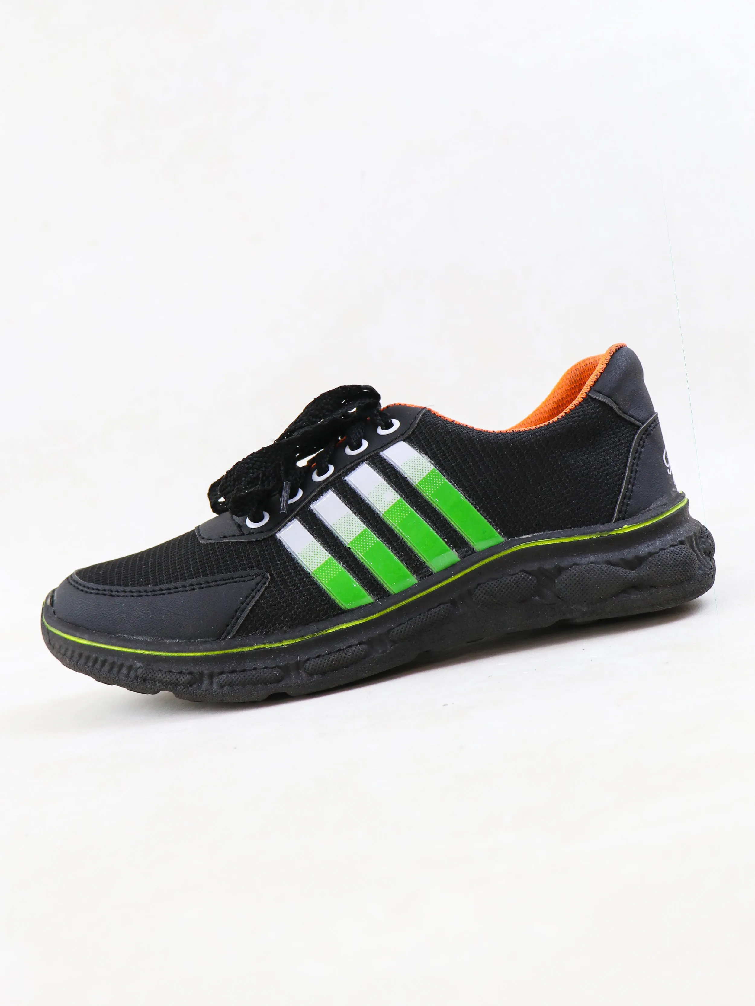MJS44 Sneakers for Men Black