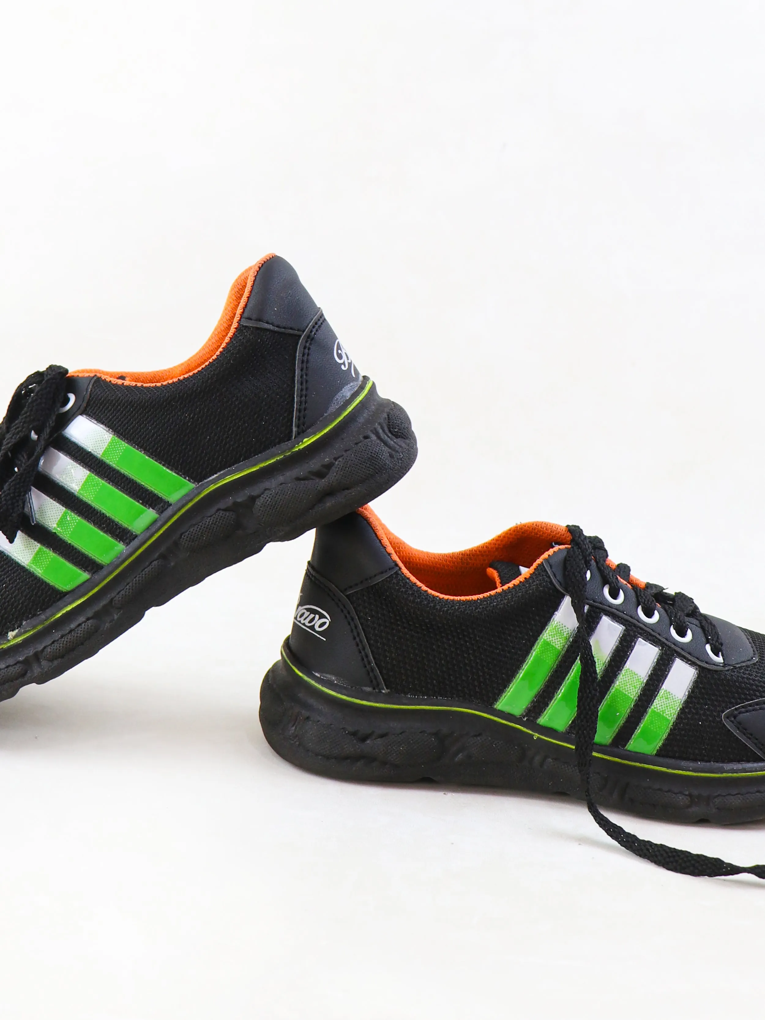 MJS44 Sneakers for Men Black