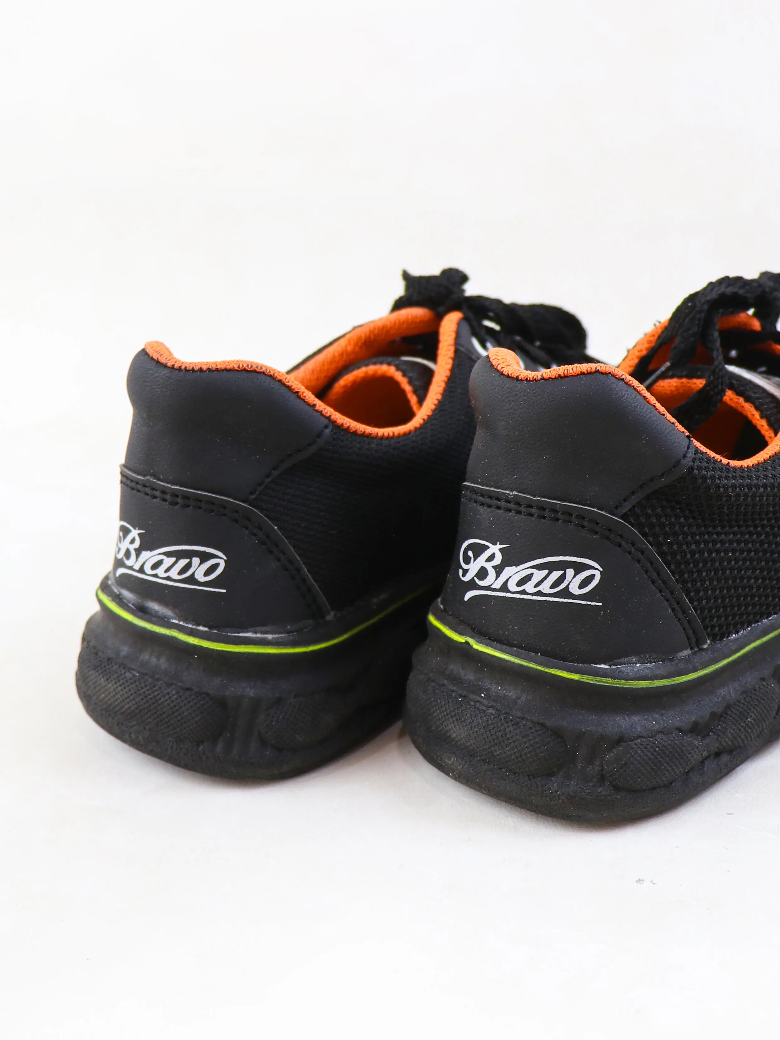 MJS44 Sneakers for Men Black