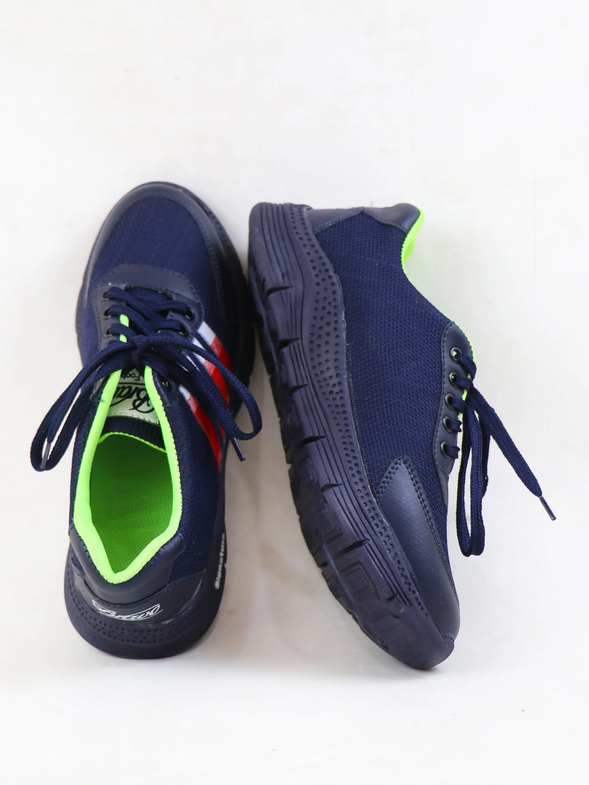 MJS48 Sneakers for Men Blue