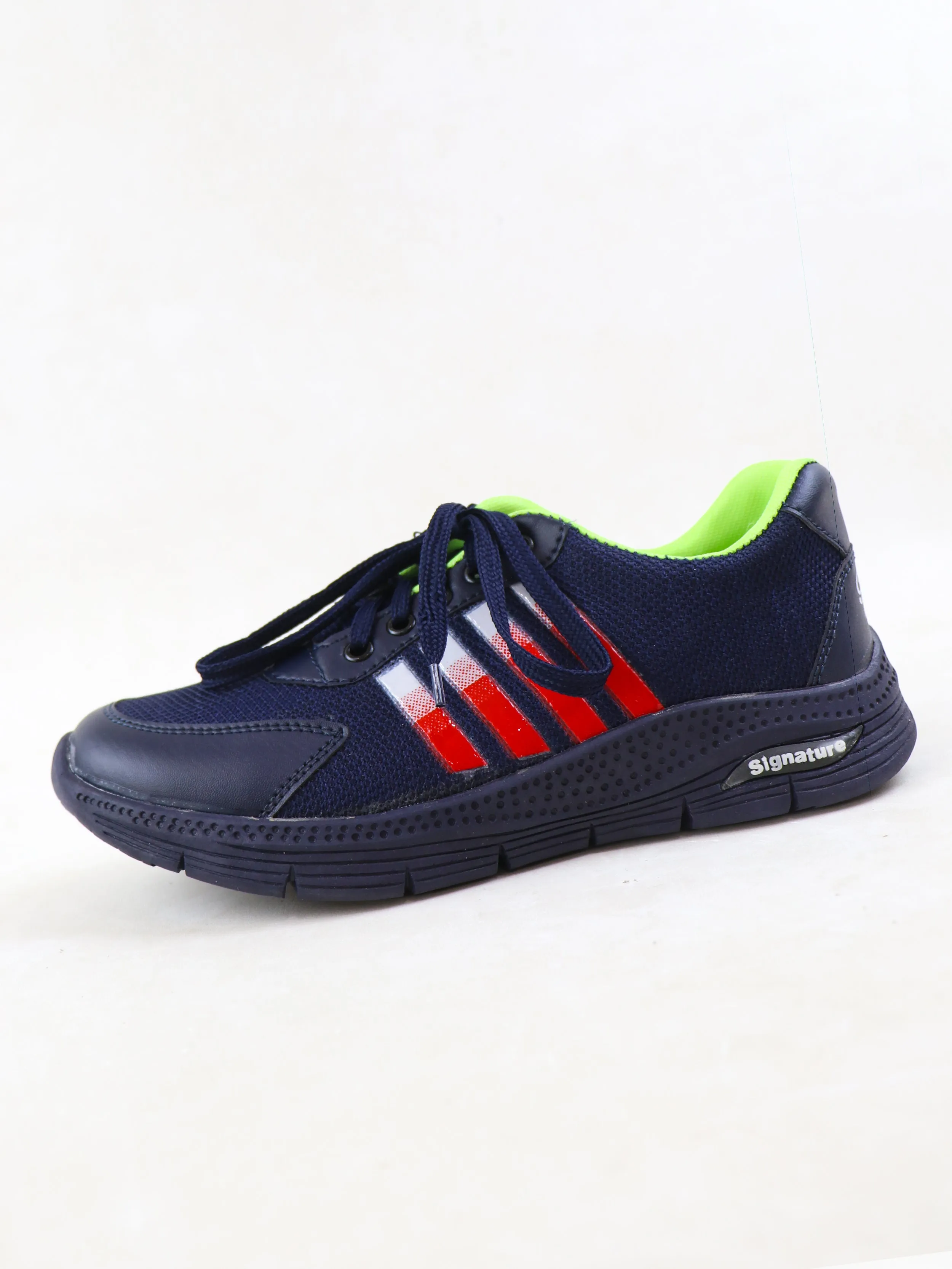 MJS48 Sneakers for Men Blue