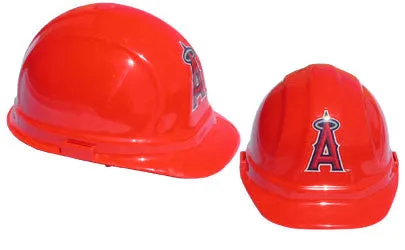 MLB Team Logo Safety Helmet Hard Hat