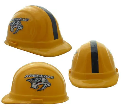 Nashville Predators - NHL Team Logo Hard Hat