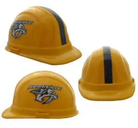 Nashville Predators - NHL Team Logo Hard Hat