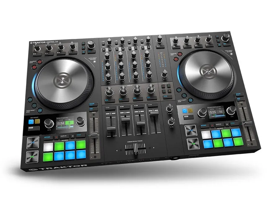 Native Instruments Traktor Kontrol S4 MK3 DJ Controller
