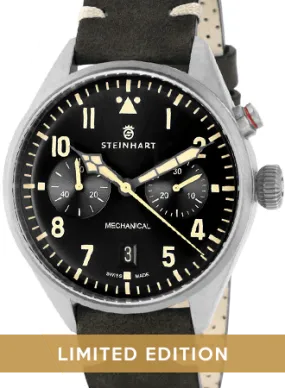 Nav B - Monopusher 42 Black - Ltd Ed 100pcs