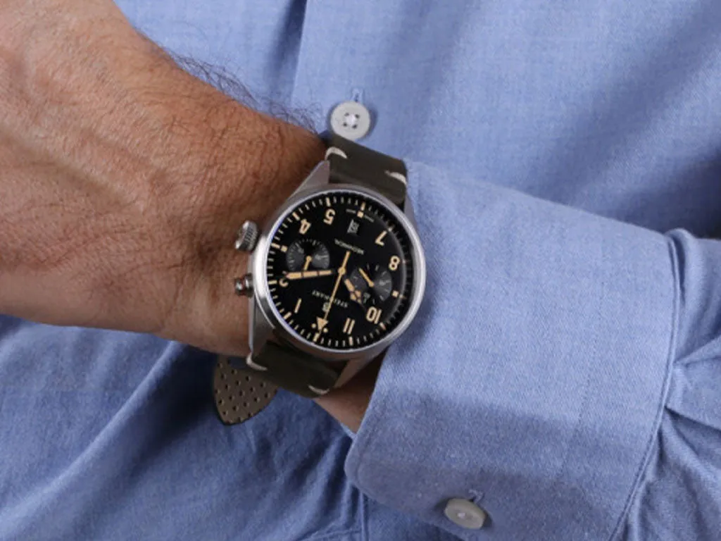 Nav B - Monopusher 42 Black - Ltd Ed 100pcs