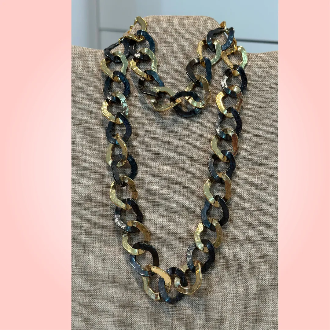 Necklace and Bracelet Turkey Set