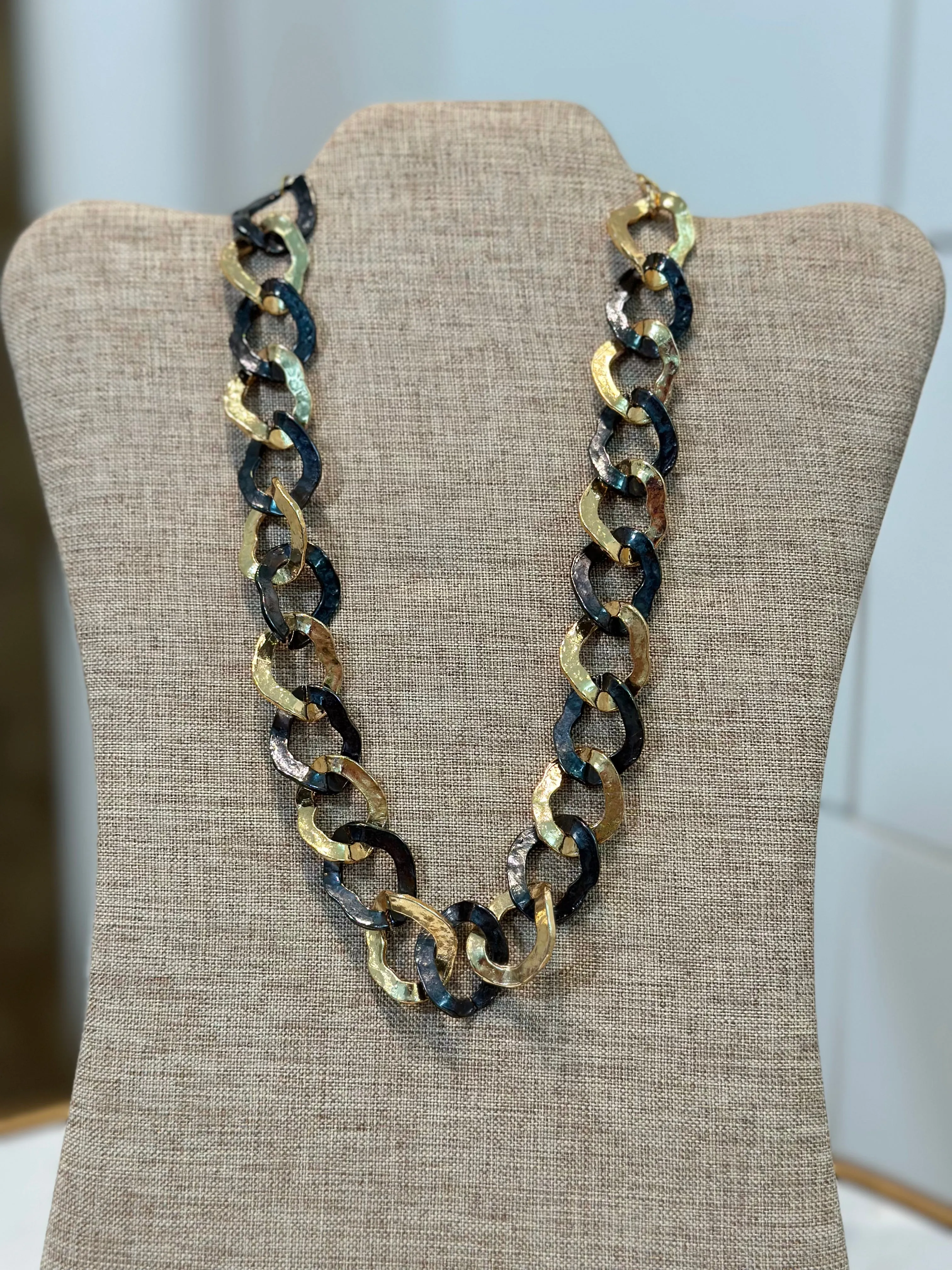 Necklace and Bracelet Turkey Set
