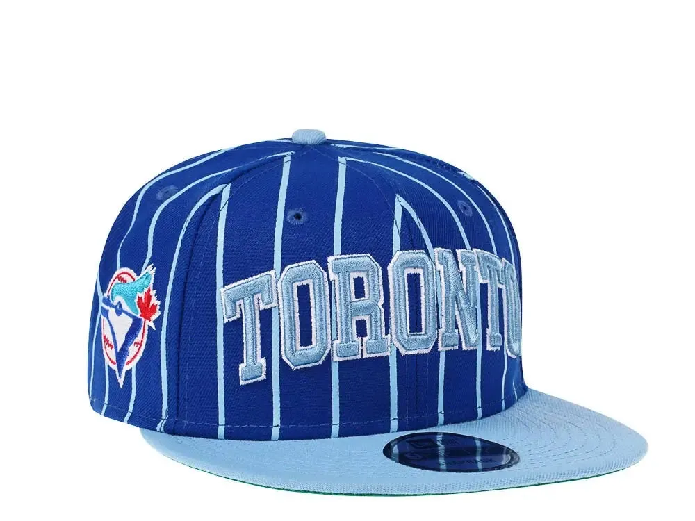 New Era (60288344) - Toronto Blue Jays City Arch Snapback