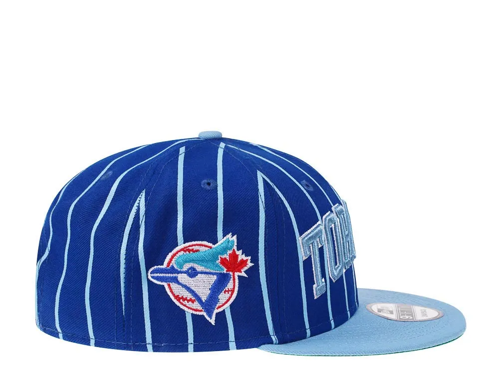 New Era (60288344) - Toronto Blue Jays City Arch Snapback
